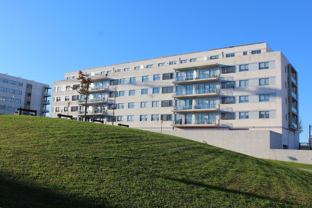 Portus Cale Apartment Águas Santas エクステリア 写真